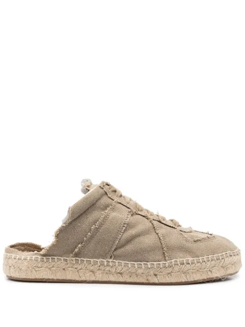 Maison Margiela Replica low-top mules Neutrals S38WS0192P4751