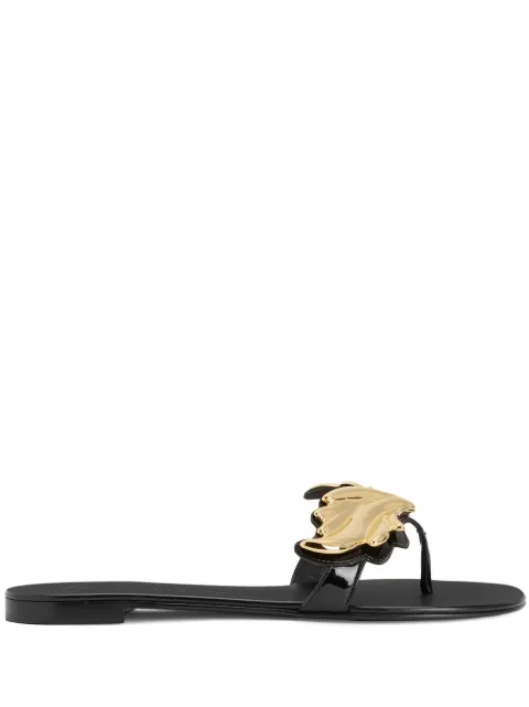 Giuseppe Zanotti Cruel sandals Black I000090H01
