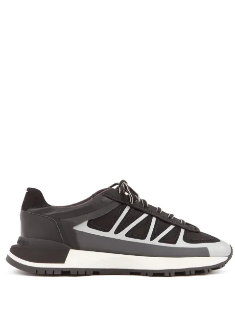 Maison Margiela 50-50 low-top sneakers Black S57WS0444P5064