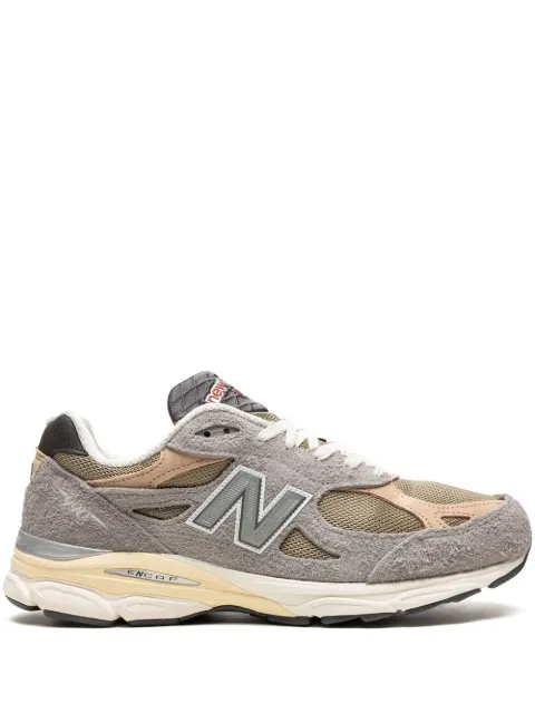 New Balance x Teddy Santis Made in USA 990v3 "Marblehead" sneakers Grey M990TG3