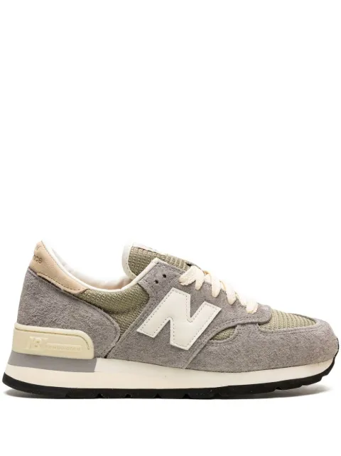 New Balance x Teddy Santis Made in USA 990v1 sneakers Neutrals M990TA1