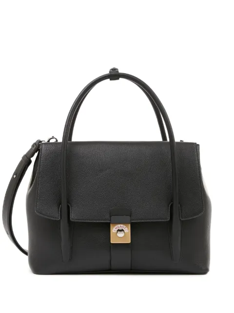 Maison Margiela New Lock Horizontal tote bag Black SB3WC0006P5141