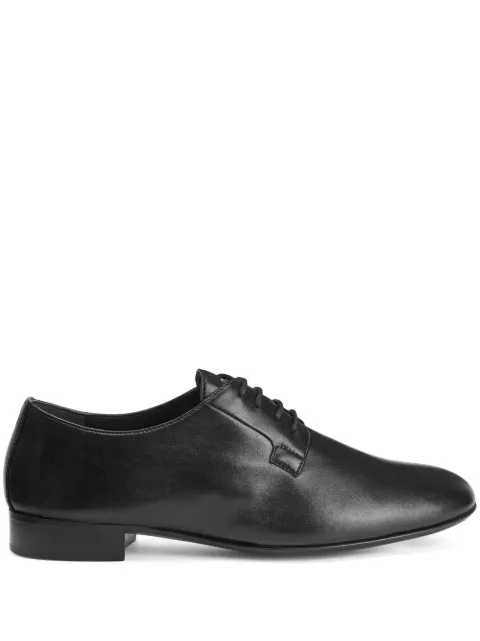 Giuseppe Zanotti Roger derby shoes Black IU00078H04