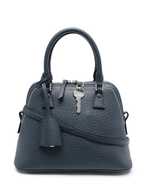 Maison Margiela mini 5AC Classique top-handle bag Blue S56WG0082P4455