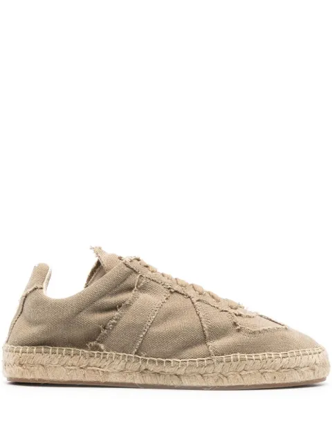 Maison Margiela Replica low-top sneakers Brown S58WS0214P4751