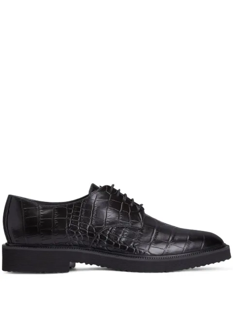 Giuseppe Zanotti Edohuardo Derby shoes Black IU00084H01