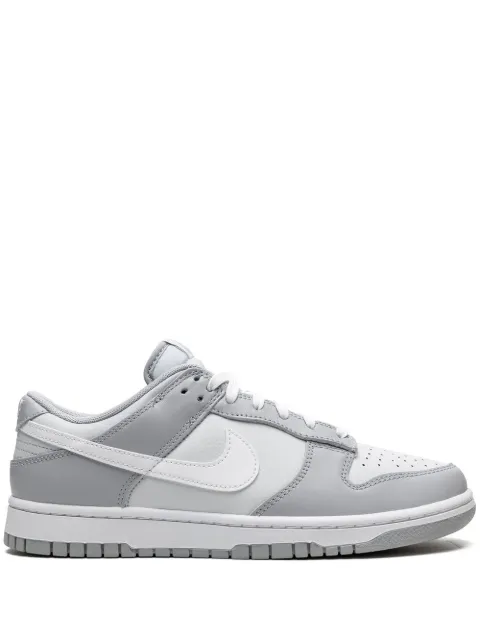 Nike Dunk Low Retro "Two Tone Grey" sneakers Grey DJ6188
