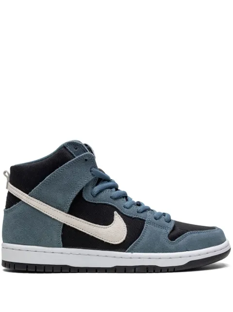 Nike SB Dunk High "Mineral Slate" sneakers Grey DQ3757