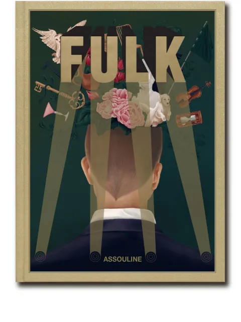 Assouline Fulk: The Move In My Mind Green 9781649800503
