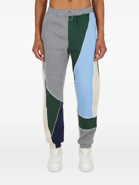 Ahluwalia patchwork trousers Grey MSS22AHL32