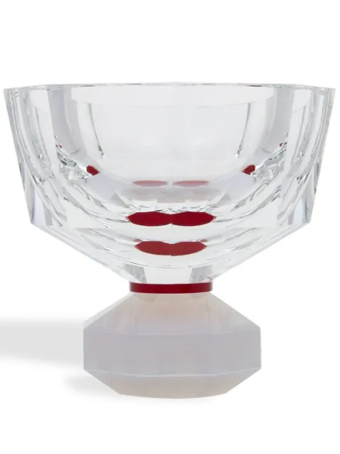 Reflections Copenhagen Halifax crystal bowl White 365