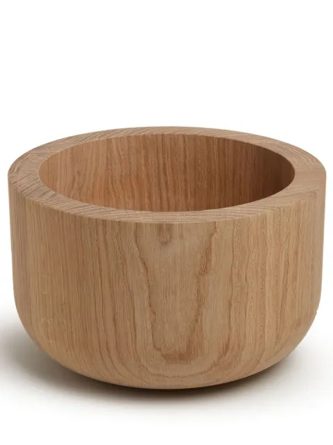 Michael Verheyden Busk 23cm pot Brown BUSKPOTWOOD