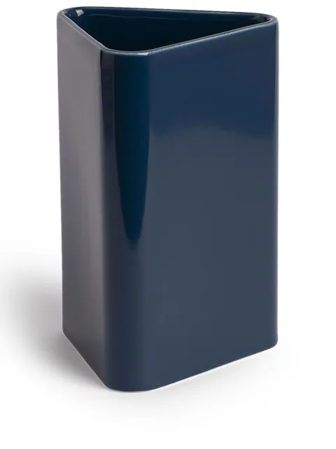 raawii Canvas large vase Blue R1039
