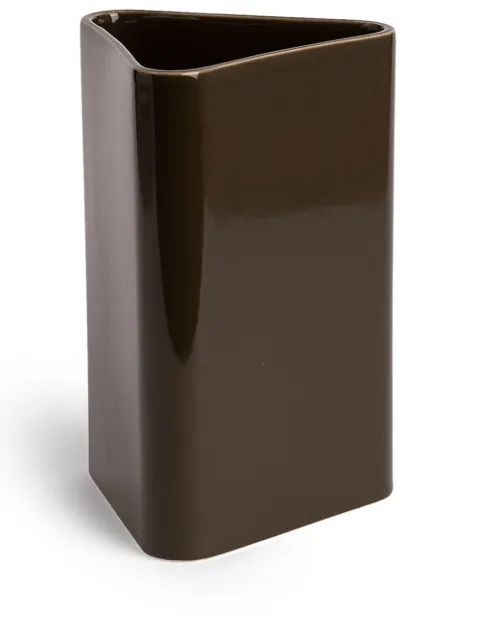 raawii large Canvas vase Brown R1039