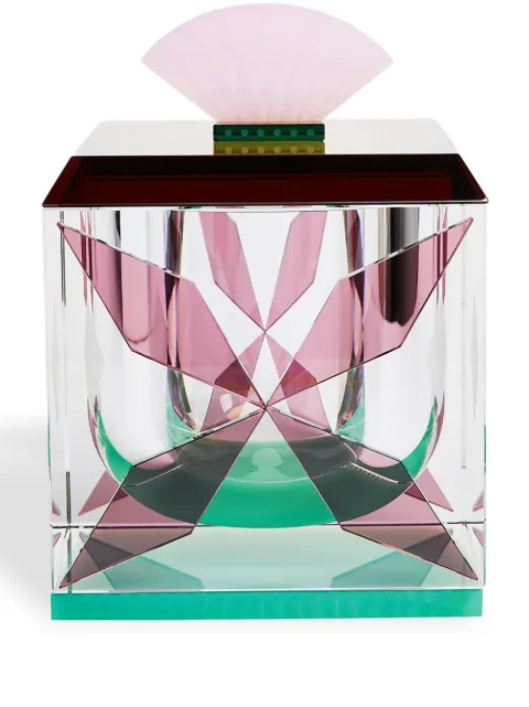 Reflections Copenhagen Wilson crystal ice bucket Neutrals 362