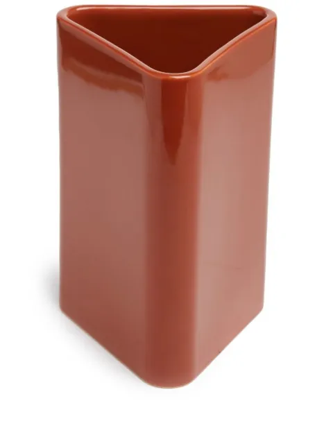 raawii Canvas large vase Brown R1039