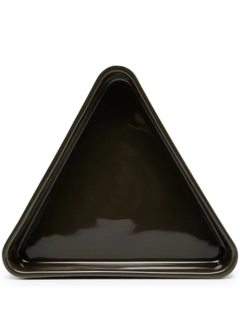 raawii triangular trinket tray Brown R10405713865002793