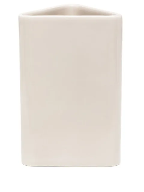 raawii Nicholai Wiig-Hansen vase (21 cm) Brown R10405713865002915