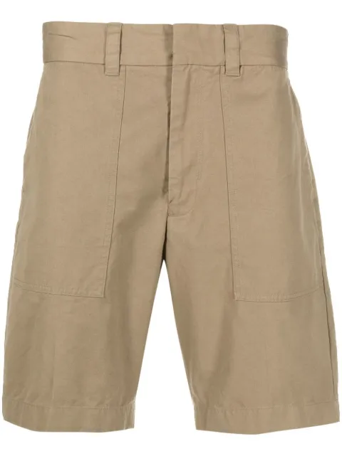 Vince four pocket Bermuda shorts Brown M79832628
