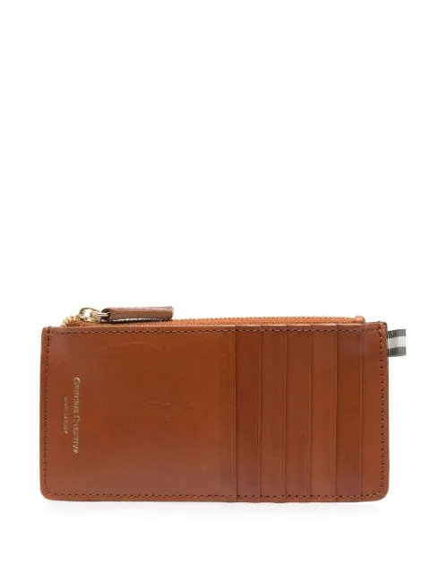 Officine Creative Juliet 03 card holder Brown OCLJUE003TUCRIM208