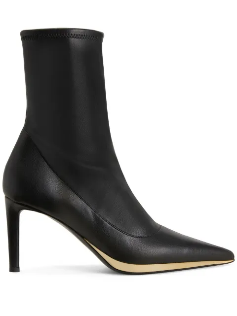 Giuseppe Zanotti Virgyn ankle boots Black I270018001
