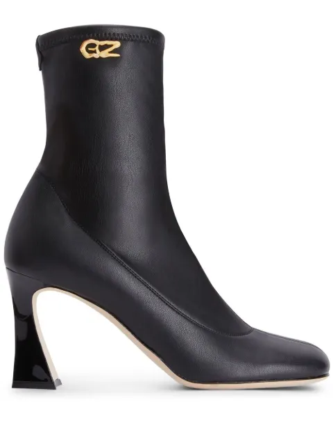 Giuseppe Zanotti 85mm Alethaa ankle boots Black I270002005