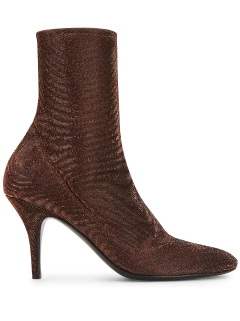Giuseppe Zanotti 85mm Felicienne ankle boots Brown I270007006