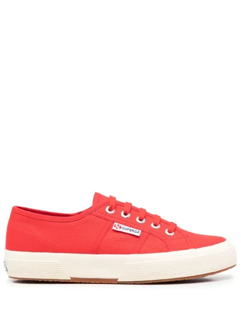 Superga Cotu Classic lace-up sneakers Red S0000102750