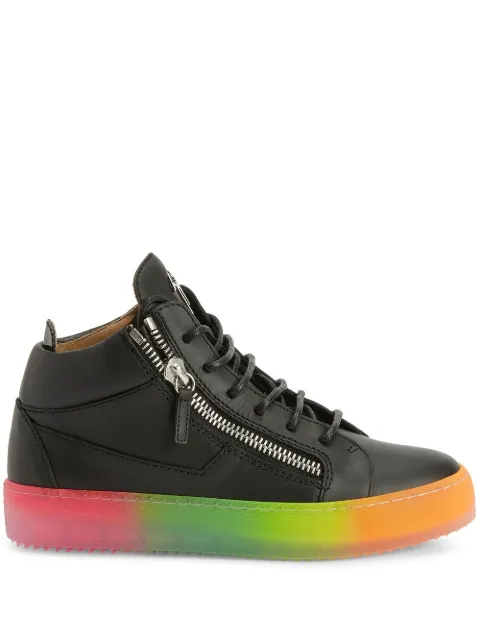 Giuseppe Zanotti Kriss sneakers Black RW20003002