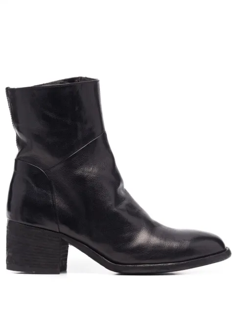 Officine Creative Denner ankle boots Black OCDDENN107IGNIS1000