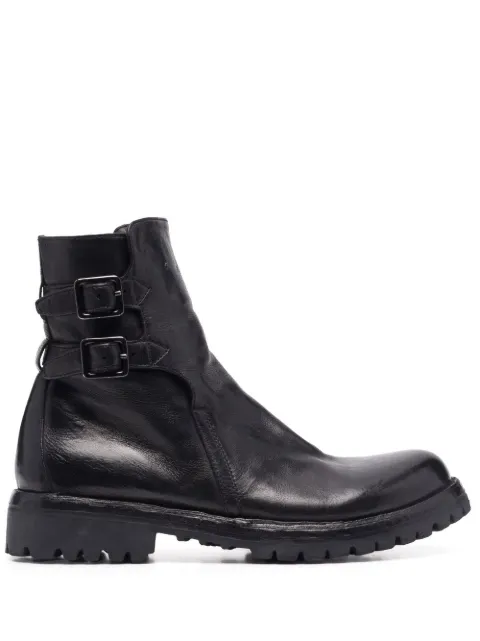 Officine Creative Loraine biker boots Black OCDLORA002IGNIS1000