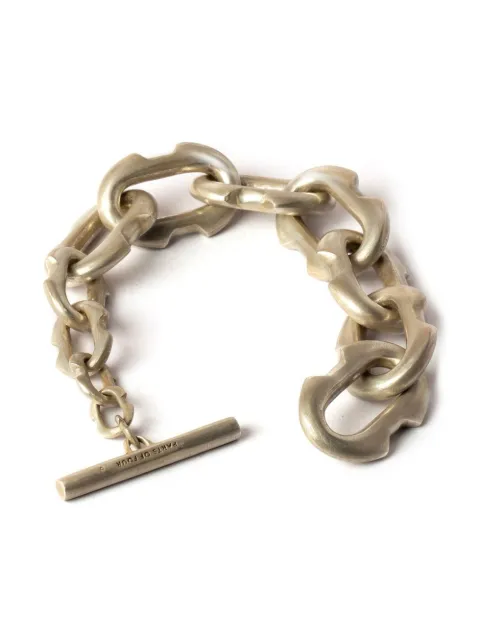 Parts of Four Deco Link chain bracelet Silver 10202AS