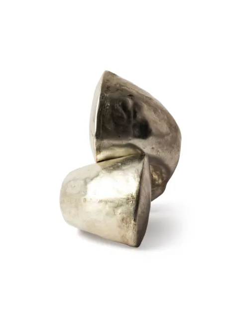 Parts of Four Twisted Druid sterling-silver ring Silver E16017MA
