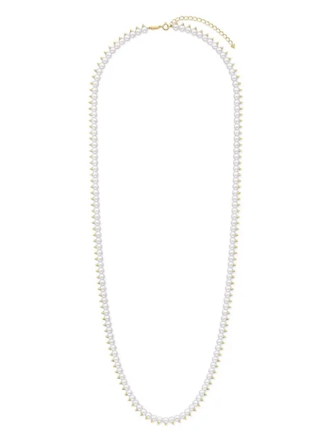 TASAKI 18kt yellow gold Collection Line Danger necklace Gold UFNN1322Y