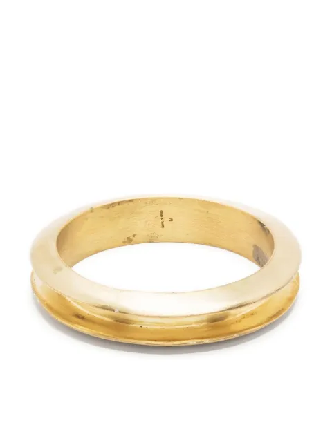 Parts of Four Portal bangle bracelet Gold 4233MR