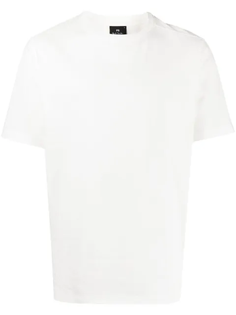 PS Paul Smith short sleeve T-shirt White M2R226THP3223