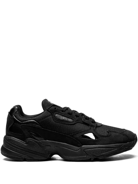 adidas Falcon "Core Black/Grey Five" sneakers Black G26880