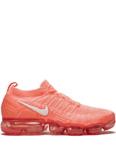 Nike Air Vapormax Flyknit 2 sneakers Orange 942843