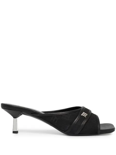 MISBHV Sasha sandals Black 022BW903