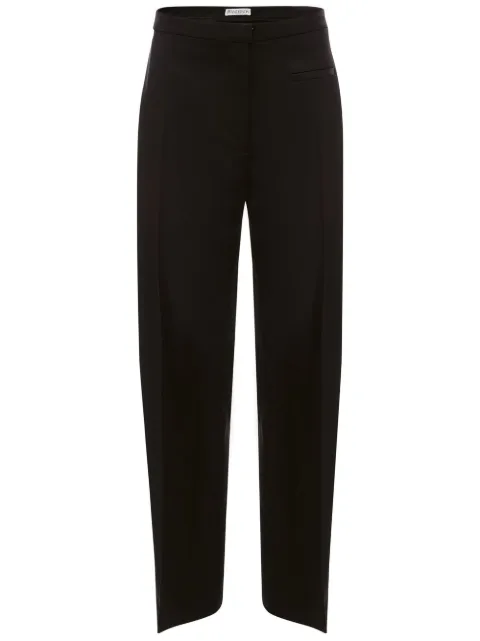 JW Anderson straight-leg trousers Black TR0217PG0918999