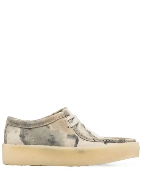 Clarks Originals Wallabee ankle boots Neutrals 261660817