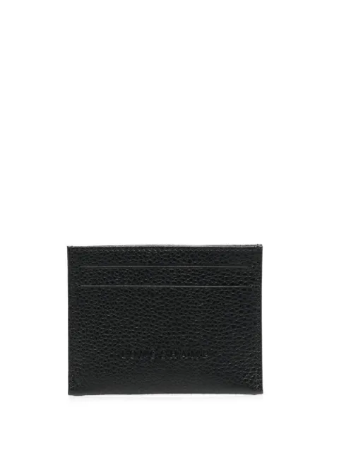 Longchamp Le Foulonné cardholder Black L3218021001