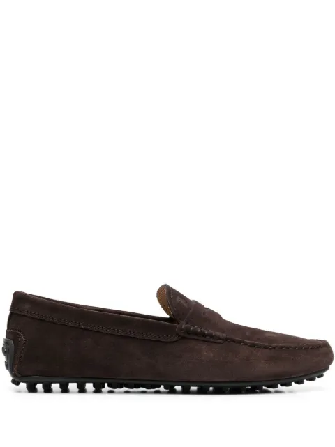 Tod's Gommino penny loafers Brown XXM42C00640RE0
