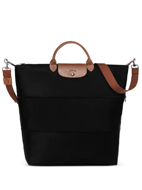 Longchamp Le Pliage Original travel bag expandable Black L1911089001