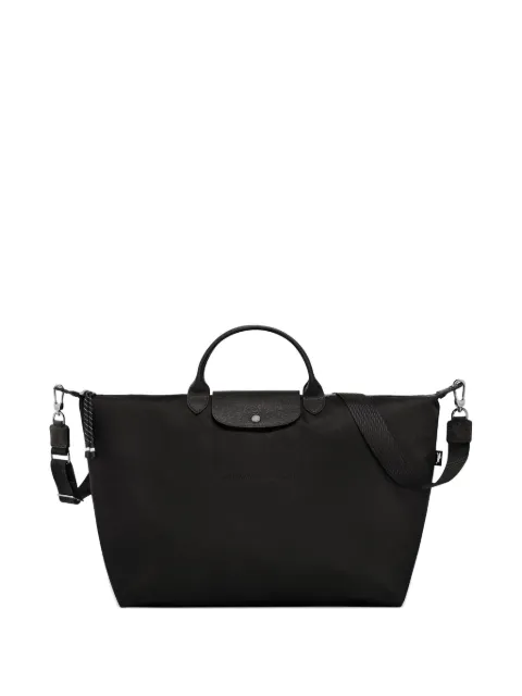 Longchamp large Le Pliage Energy travel bag Black L1624HSR001