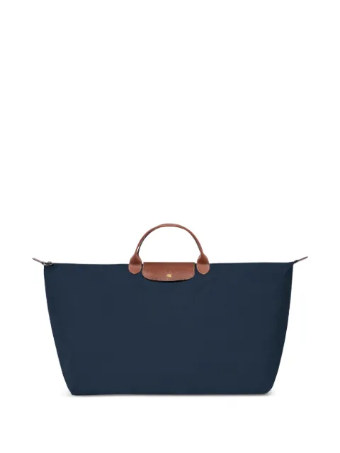 Longchamp Le Pliage original XL travel bag Blue L1625089P68