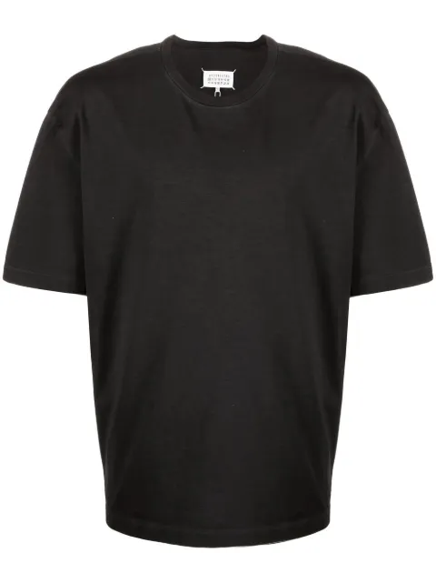 Maison Margiela oversized T-shirt Grey S50GC0646S23883