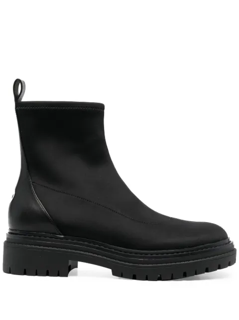 Michael Michael Kors Comet lug-sole boots Black 40T2CMFE5S