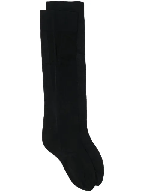 Wolford calf-length socks Black 312067005