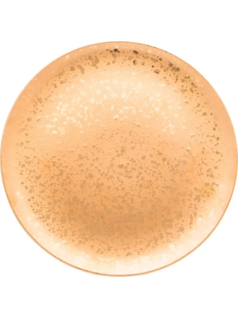 L'Objet alchimie charger bowl (32cm) Gold AL200
